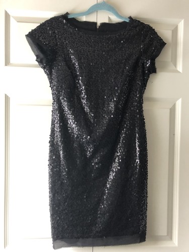 vince camuto sequin dress | eBay