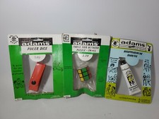LOT OF 3 ADAMS Magic Classic Tricks Pranks NEW OLD STOCK