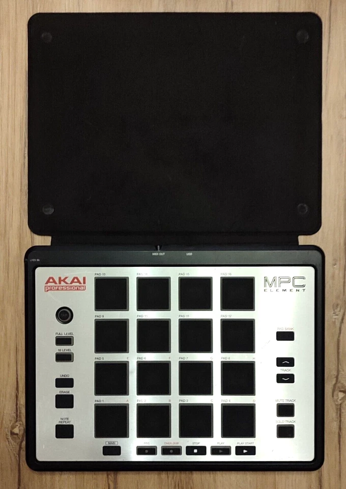 AKAI MPC Element Padcontroller + Original USB-Kabel, gut erhalten - Bild 4 von 4