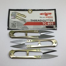 TC-50 Thread Nippers Metal Trimming Scissors Free Shipping Snippers Clippers