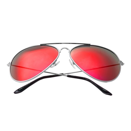 New Adult Pilot Style Sunglasses Unisex Classic Metal Retro Glasses Men Women UK - Picture 138 of 143