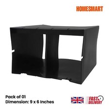 9" x 6" Cavity Wall Extension Sleeve for Air Draught Ventilator Vent