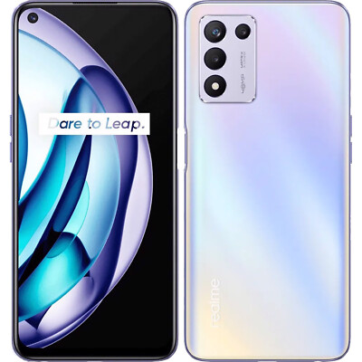 Realme 9 5G Speed Ed Starry Glow 128GB + 6GB Dual-SIM Unlocked GSM NEW