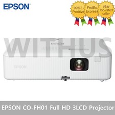 EPSON CO-FH01 Proiettore 3LCD Full HD 3.000lm per Home Cinema - Tracciamento