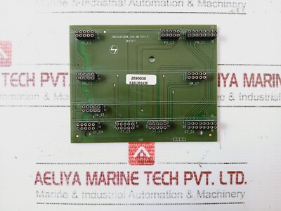 LARSEN & TOUBRO EMS1322PCB06_CAN_MB Gedruckte Leiterplatte Rev.1.0