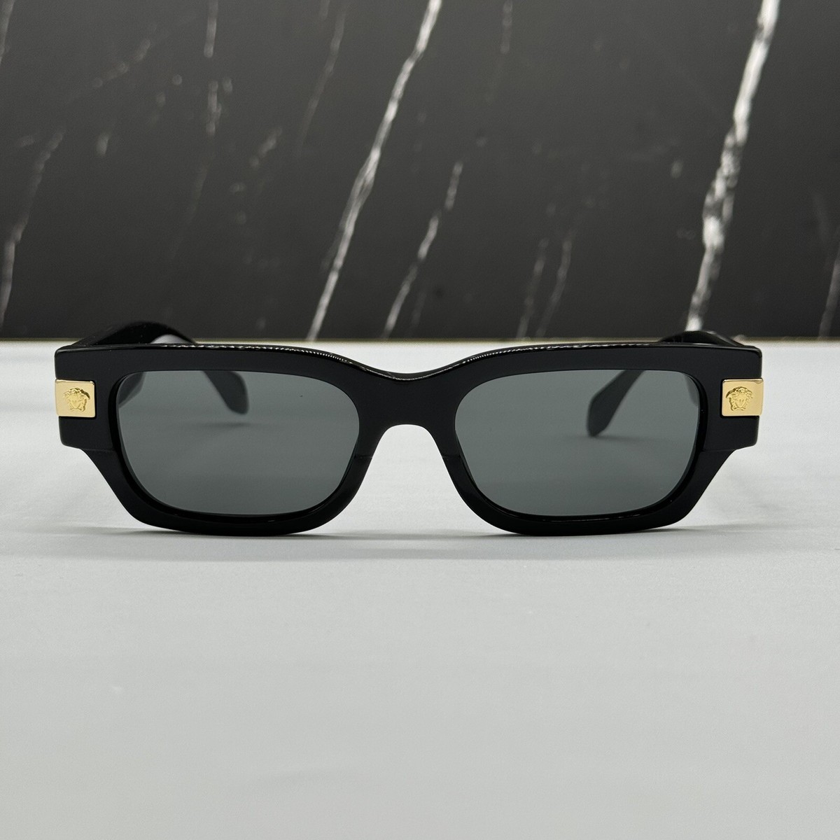 NEW VE4465 GB1/87 VERSACE SQUARE MOD 4465 GB1/87 UNISEX 