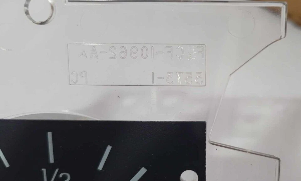 Nuevo de Lote Antiguo 1994 1995 1996 Ford Escort 94 95 96 Tracer OEM Medidor de Nivel de Combustible F3CZ-9305-A Foto 3 de 4