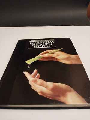 The Prevention Total Health System Everyday Health Hints Hardback