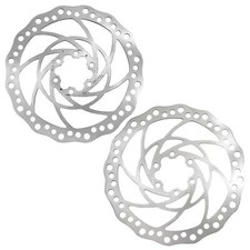 TEKTRO TR-17 Disc Rotor 2.3mm Thickness 6-Bolt 160mm