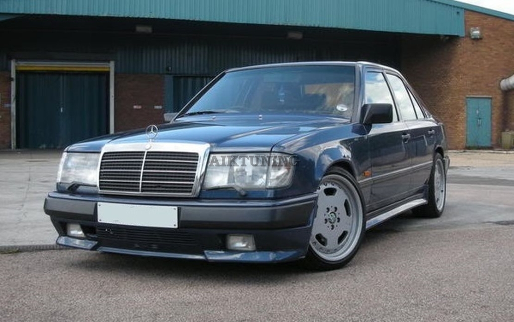 Mercedes-Benz W124 E-Klasse Coupé. Foto: 10.2023 - Foto 13