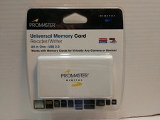 Promaster Digital 6398 Universal Memory Card ...