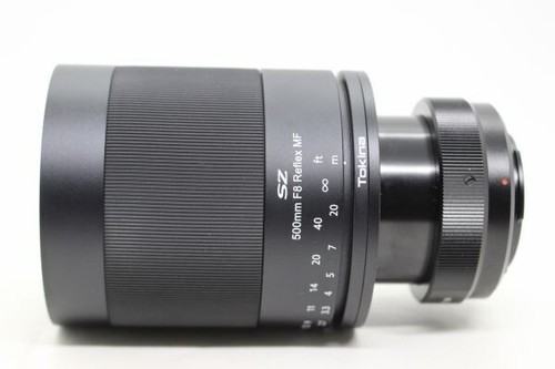 Tokina Talla Super Tele 500 mm F8 Reflex MF FUJIFILM X-mount Fujifilm Usado - Imagen 4 de 8