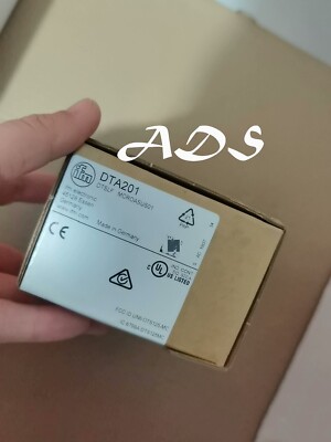 DTA201 IFM transducers Brand new Fast Shipping