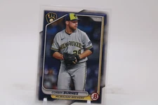 2024 Bowman #45 Corbin Burnes