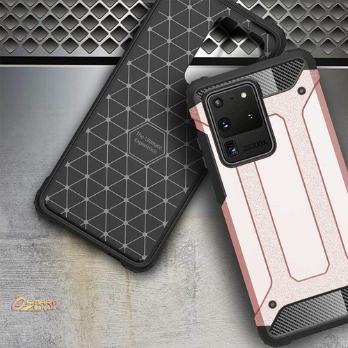 Armor HeavyDuty Hybrid Case Cover for Samsung Galaxy A13 / A13 5G / A23 / A53 5G - Picture 4 of 8