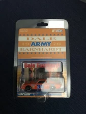 Dale Earnhardt Sr #30 Army