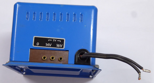 Titan 801 Throttle Control 220 V 40 VA Strong Lichtstromtrafo for Z Gauge, N, Tt - Picture 2 of 3