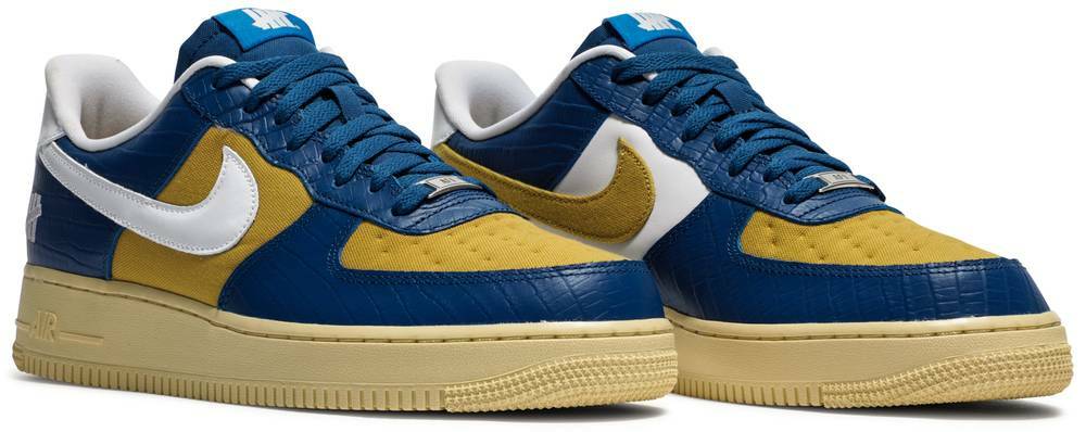 Size 6 - Undefeated x Nike Air Force 1 SP Low Dunk vs AF1 for sale