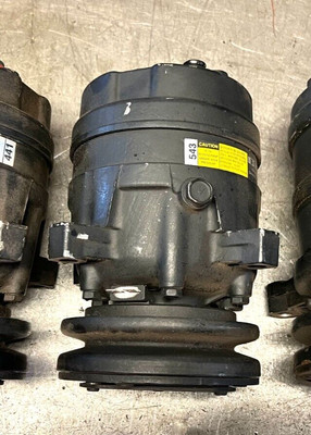 GM Harrison AC Air Condition Compressor Pump # 1131543 NEW | eBay