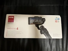Zhiyun-Tech SMOOTH 4 1000003472 Universal Smartphone Gimbal - Black