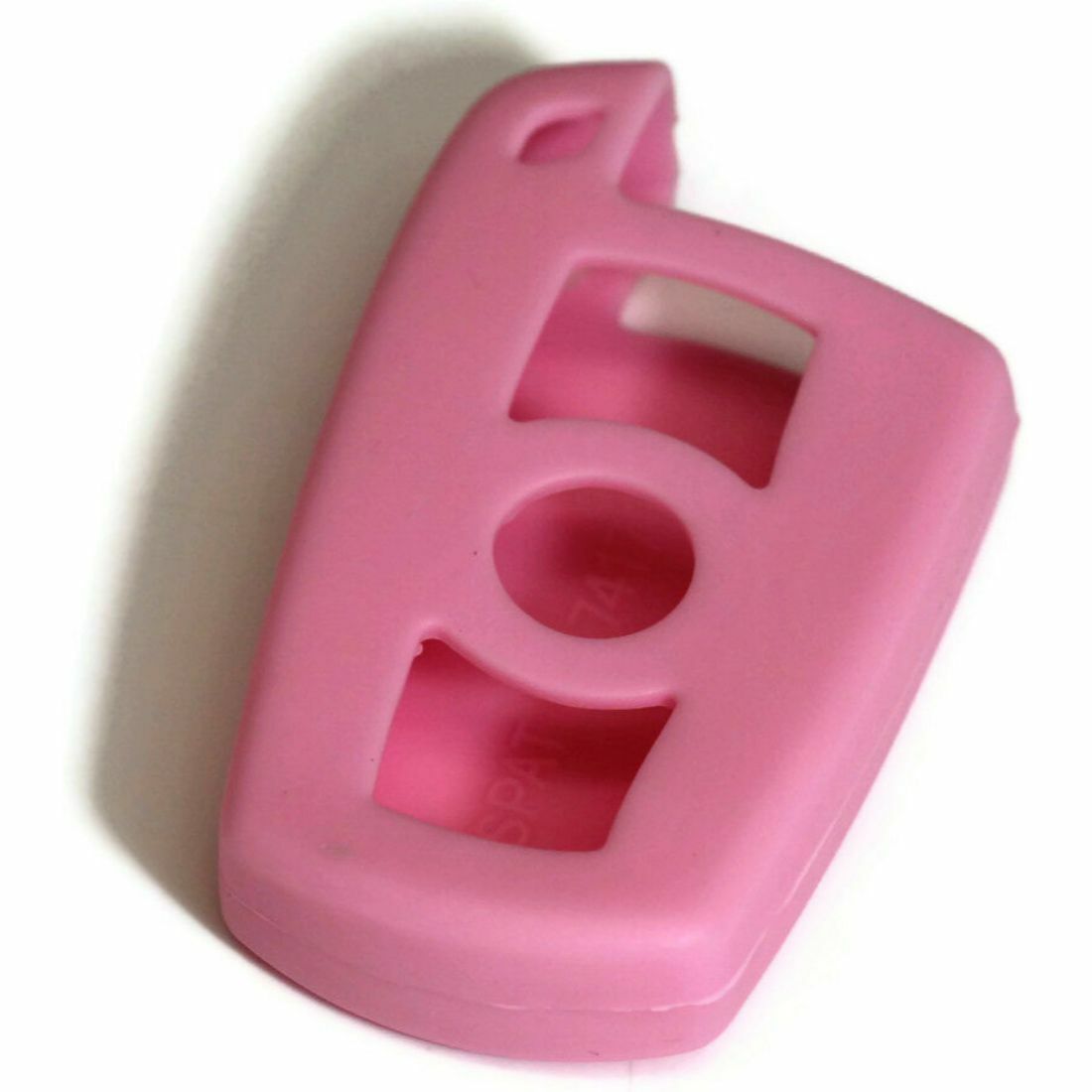 Pink Silicone Key Fob Cover BMW Spasm price for Purchase models most