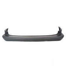 Fascia Paraurti Posteriore Per Chrysler Voyager 1996 Al 2001 Nero
