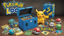 Pokemon Loot Box! Guaranteed Value! Sealed packs, Full arts + Bonuses!!! 