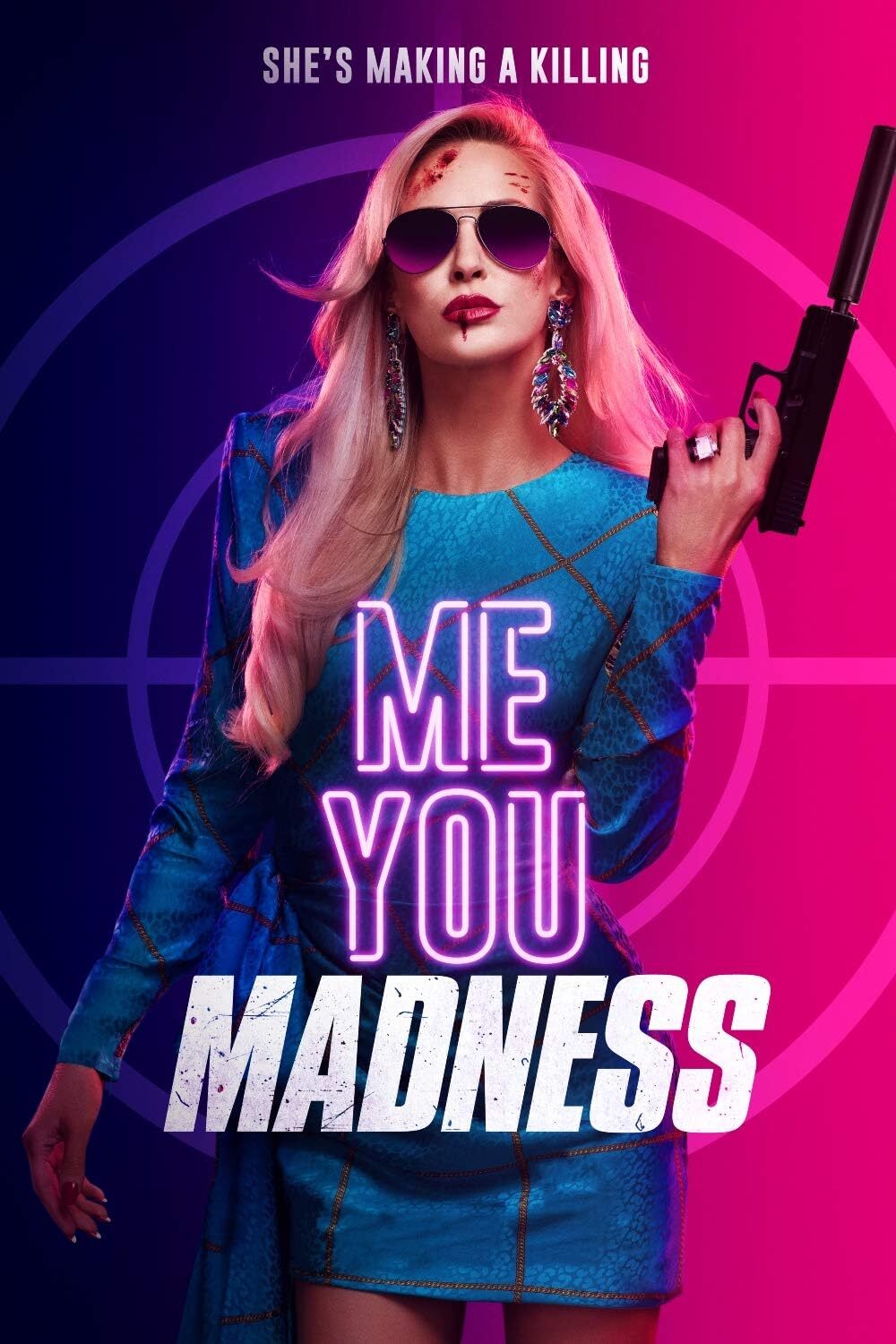 Me You Madness (DVD) **NEW**