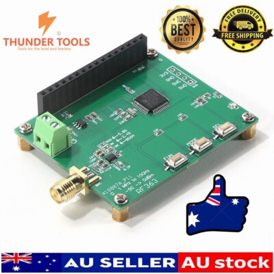 Thunder Tools Intelligent Digital Display RF Power Meter 1MHz to 10GHz -50