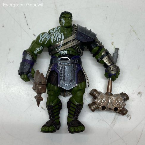 Marvel Legends Gladiator Hulk 8.5in Action Figure