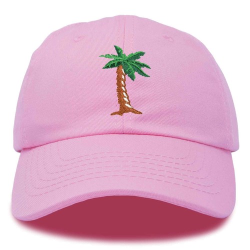 DALIX Dad Hats Palm Tree Baseball Cap 