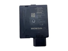 2023-2024 HONDA CR-V REAR BUMPER MOUNTED RADAR BLINDSPOT SENSER DUMMY ASSEMBLY