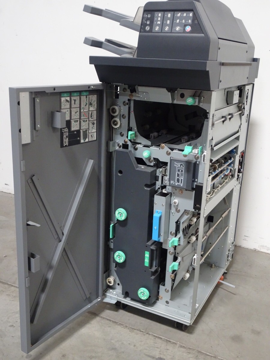 Konica Minolta FD503 Multi Folding Unit | eBay