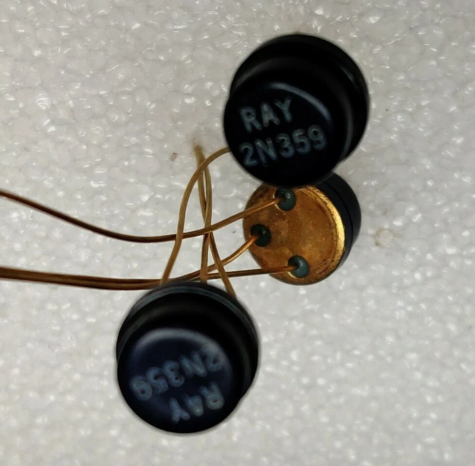 Fuzz Germanium Transistors, Overdrive Distortion Op Amps, 52 OFF