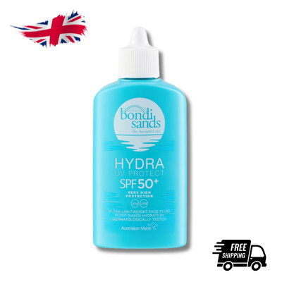 Bondi Sands Hydra LSF50+ Gesichtsfluid 40ml