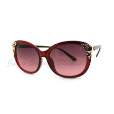 Women's Sunglasses Rhinestone Luxurious Glam Fashion Shades