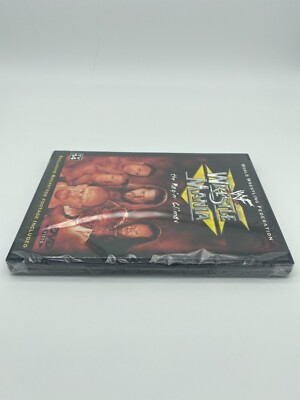 WWF - WrestleMania 15: The Ragin Climax (DVD, 1999) 651191100125| eBay