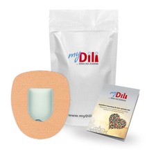 Pflaster Tape Patch für Omnipod DASH Insulinpumpe DiaTape Classic myDili