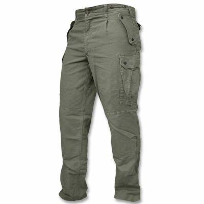Orig. TL Leo Köhler Bw Shorts Olive Pantalon de Champ Court Bermudas Gr