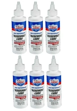 Lucas Oil 10152 High Performance Assembly Semi-Synthetic Lube 4oz bottles 6 pack