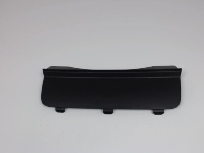 Original Volkswagen Golf Plus Abdeckkappe Stoßfänger Hinten 5M0807397E 9B9
