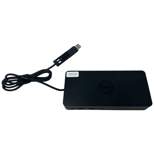 Docking Station Dock USB-C DELL D6000 - M4TJG 130W + Alimentatore 130W