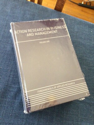 Fundamentals of Applied Research Set.: Action Research in Business and...
