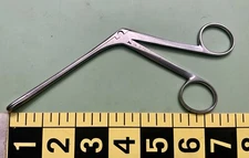 Storz N2405 Watson-Williams Nasal Polyp Forcep 7” Stainless Germany