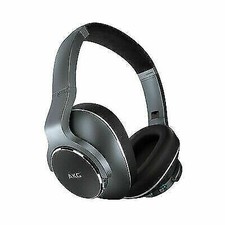 AKG N700NC Wireless Noise Cancelling Headphones - Silver/Black/Gray...