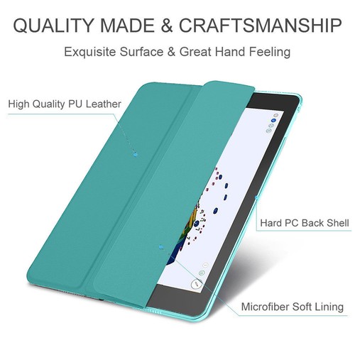 iPad 9.7 2017 , 10.5" , Pro 9.7 2016 , Mini 4 3 2 1 , iPad 4 3 2 , Air 1 2 Cases - Picture 75 of 299