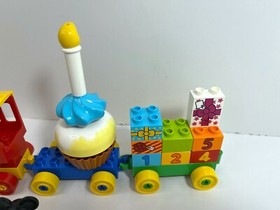 LEGO Duplo  Mickey & Minnie Birthday Parade 10597