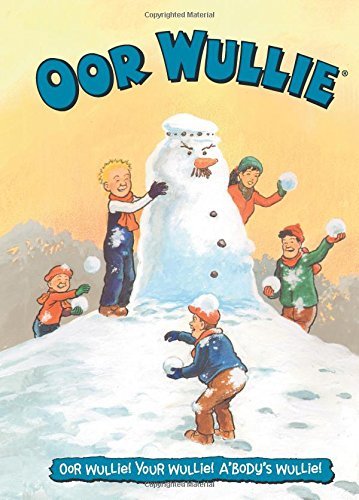 Oor Wullie (Annuals 2015)-DC Thomson Books Ltd