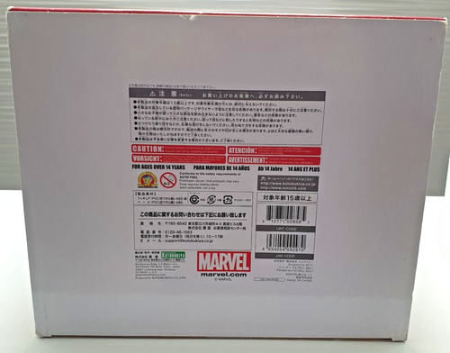Kotobukiya Bishoujo: THOR "MARVEL Series" OVP + Statue Figur - Bild 7 von 7