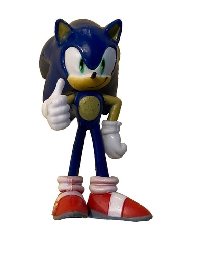 Streets Of Rage Roo Action Figure SEGA Video Game 4